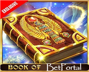Our new slot machine! An exclusivity to be found only on BetPortal casino.