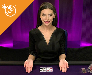 Beat the dealer to win big at blackjack.